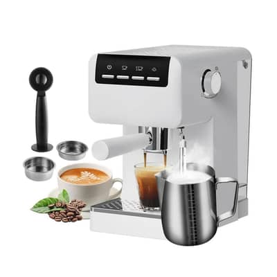 15 Bar Coffee Maker, Coffee Maker Professional Espresso, Office Home