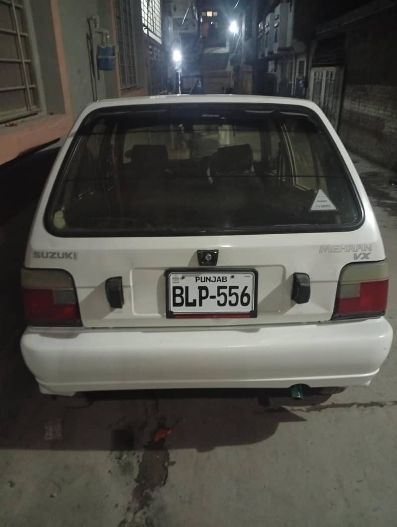mehran vx 1