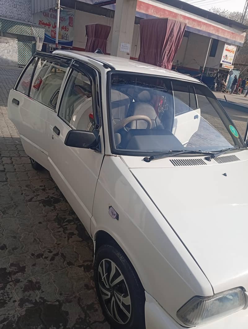 mehran vx 3