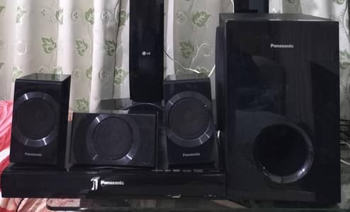 Home theater, speaker, subwoofer for sale