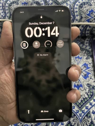 12 Pro Max 128Gb Factory Unlock