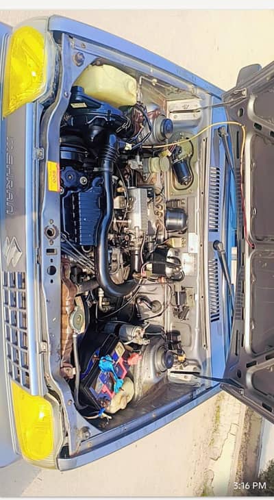 Suzuki mehran VXR 2015/16