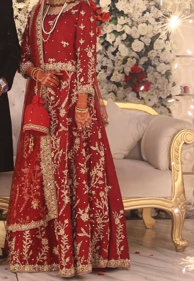 Bridal Lehnga