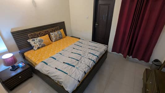 5999 PER DAY 1 BED APARTMENT AVAILABLE FOR RESERVATION IN ISLAMABAD