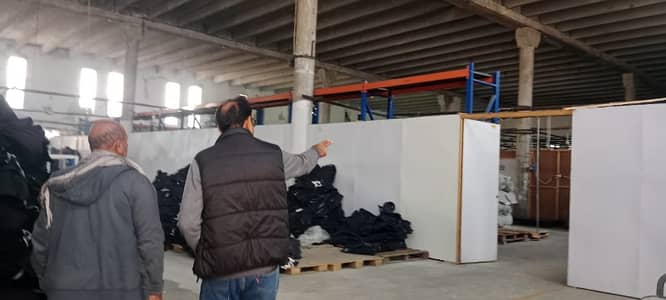 Avail Yourself A Great 50000 Marla Warehouse In Gajju Matah