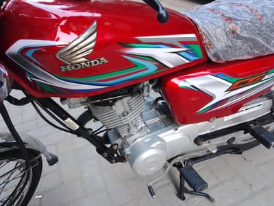 Honda 125 Hyderabad house 22 model