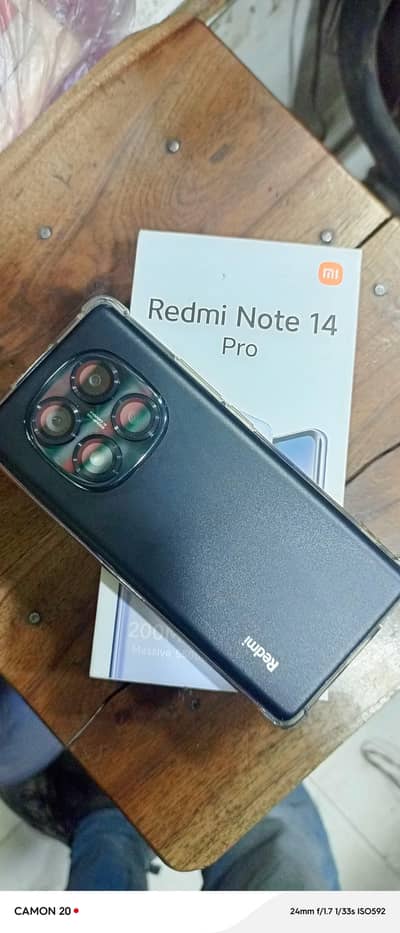 Redmi Note 14 Pro 512GB