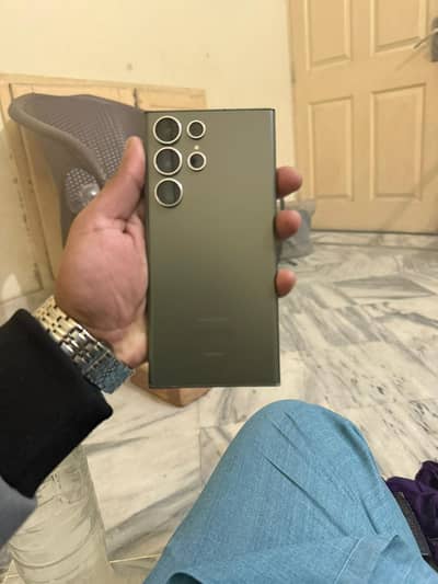 s23 ultra 12/256 graphite color