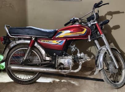 united 70cc bike  2018