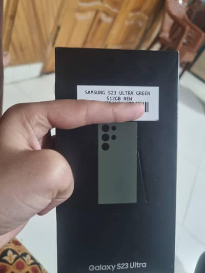 Samsung s23 ultra 12/512