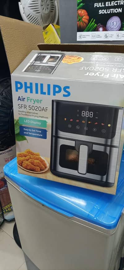 Phillips Air Fryer 8 liter digital