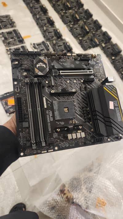 b550m Asus Tuf Gaming
