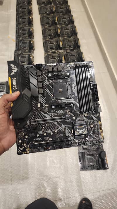 B450m Asus Tuf gaming