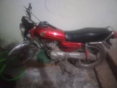 hiHonda 125