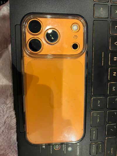 Apple iPhone 17 Pro 256 GB Orange