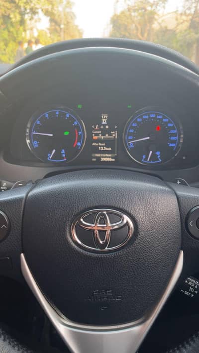 Toyota Corolla grande