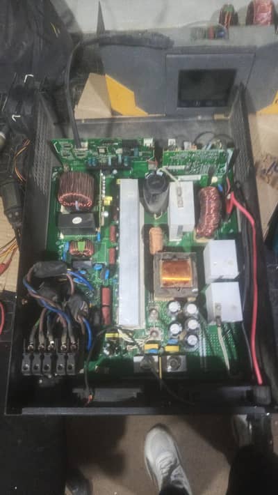 solar inverter repairing senter