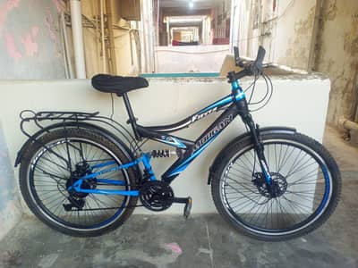 26 size imported bicycle 033/0371/8656 fix price 14k