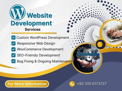 Website Development