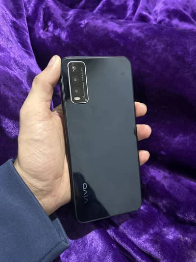 Vivo y20 PTA APPROVED