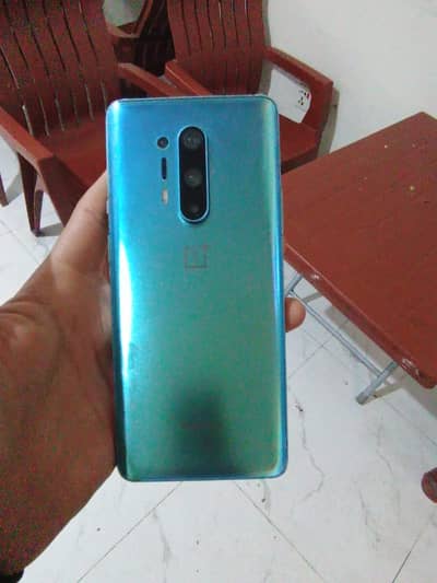 OnePlus 8 pro 12/256  Exchange possible