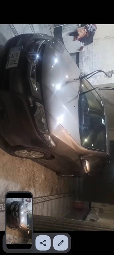 Honda city aspire 1.5 almost geniun