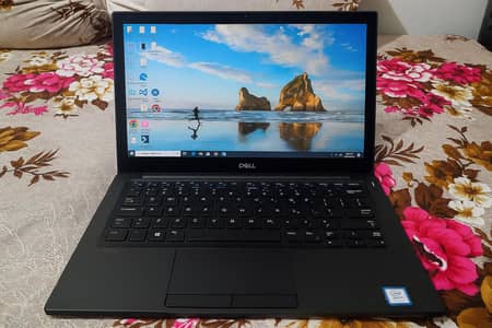 Dell Core i-5 6th generation laptop, Dell laptop,Dell latitude 7280