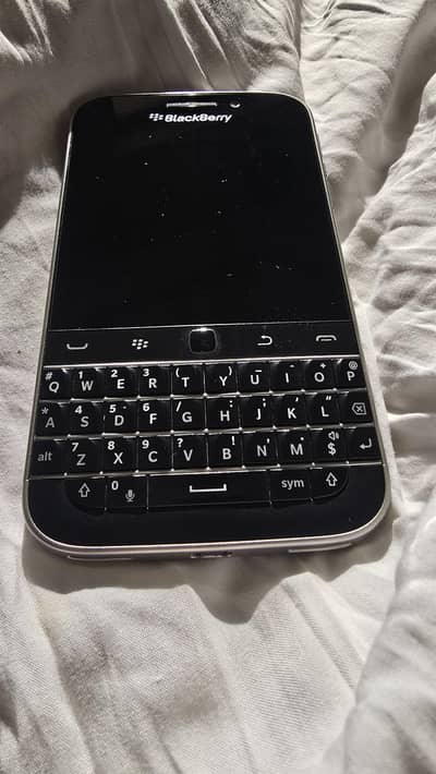 BlackBerry Classic