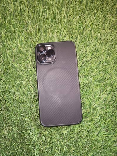 I Phone Xs Converted 14 Pro PTA Approved