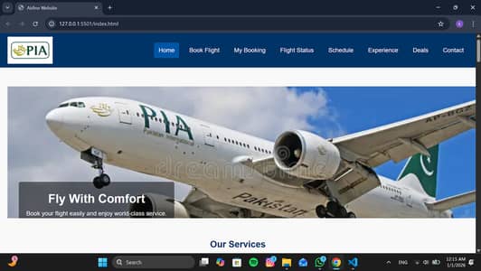 Website banwana hai? Professional Web Developer
