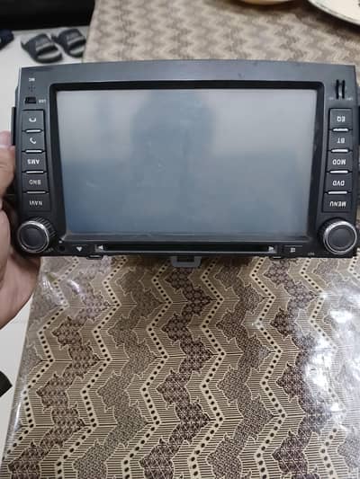 toyota corolla 2018 geniun/original panel 9000