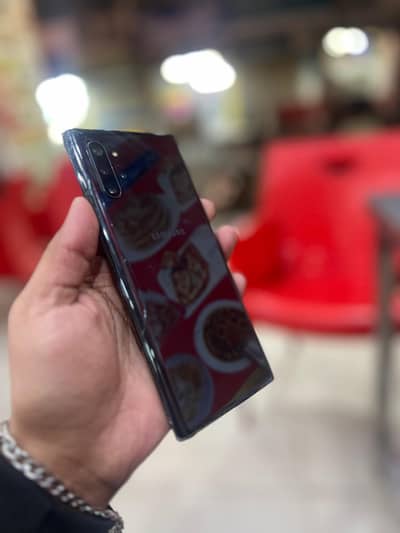 Samsung Note 10 Plus | Non PTA | Panal Damage