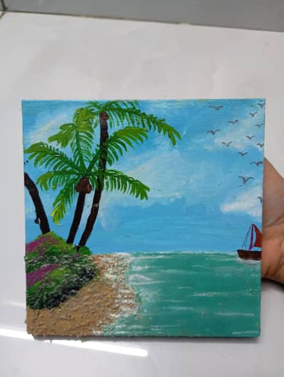 Calligraphy Sketches Canvas Drawings