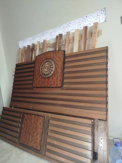 Double Bed 03198898344