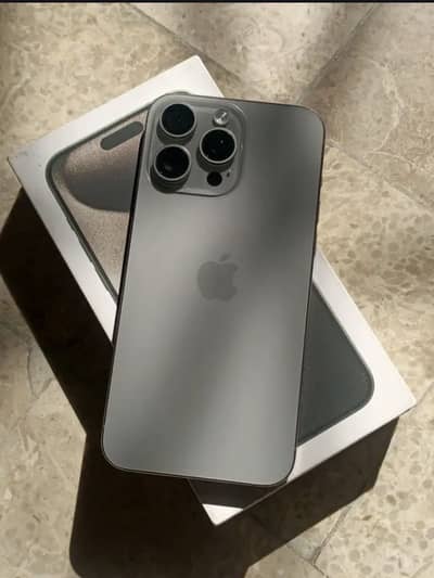 iPhone 15 pro max jv