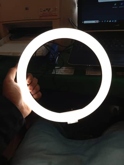 ring light
