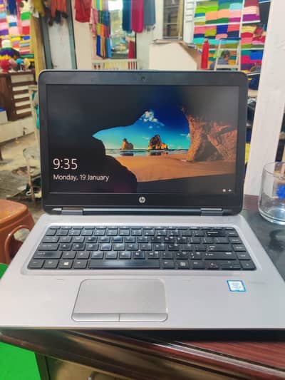Hp ProBook Intel i5 6th Generation