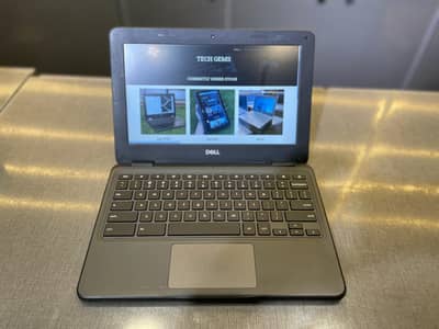 LATEST DELL CHROMEBOOK (touchscreen)