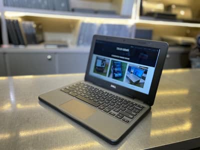 LATEST DELL CHROMEBOOK (touchscreen)