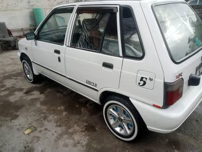 urgent sale mehran vxr.