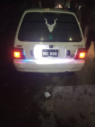 urgent sale mehran vxr.
