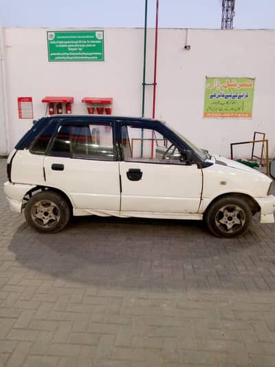 Suzuki mehran family used car  03274065870 call me