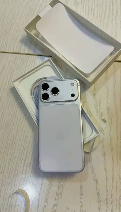 iphone 17 pro max, Non PTA