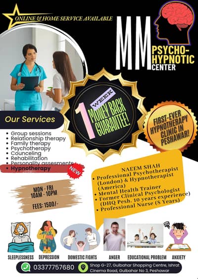 MM Psycho-Hypnotic Clinic