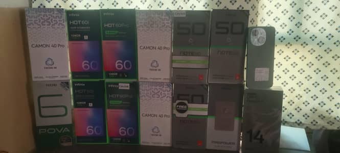 All Models For dealer