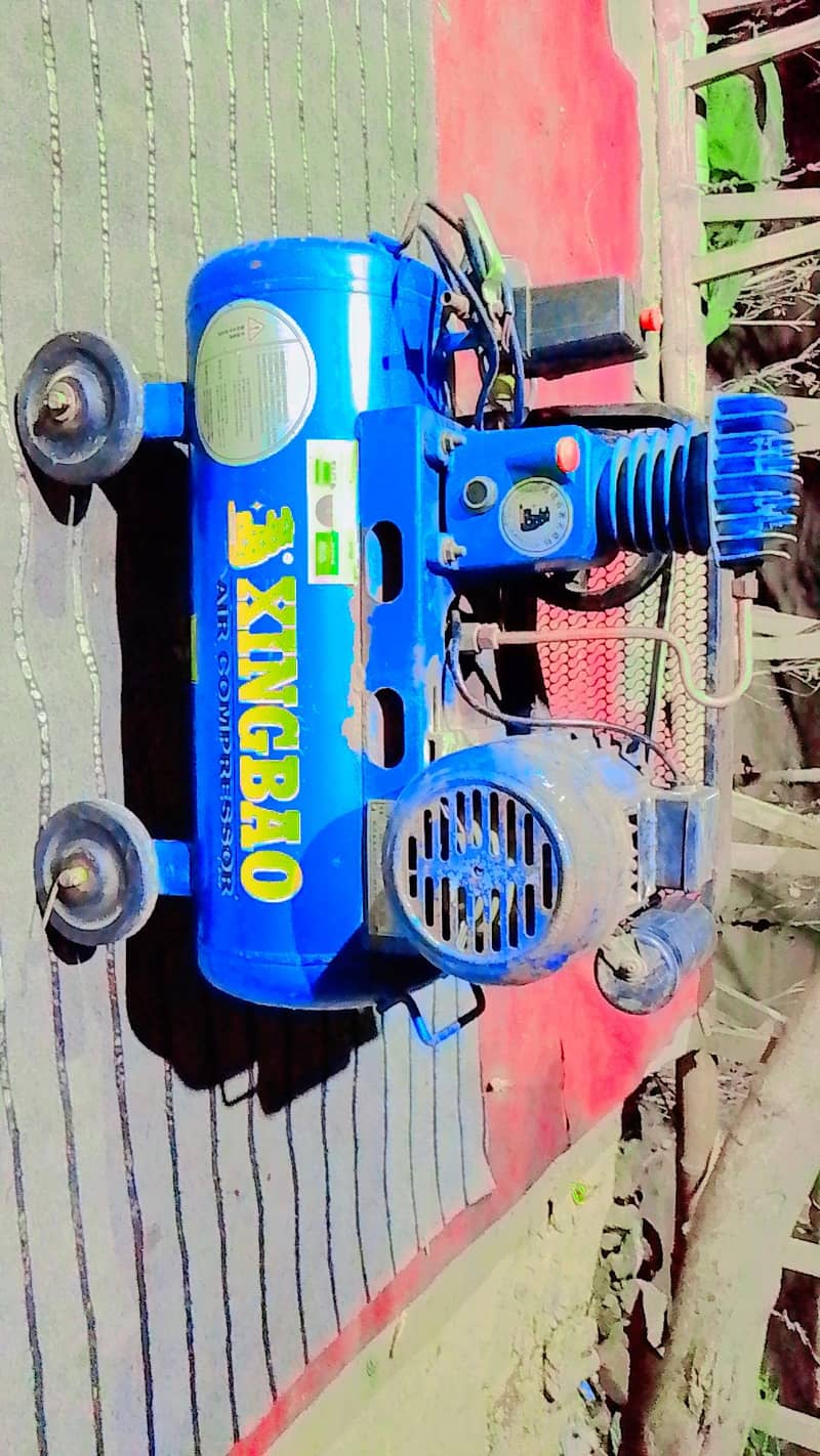 Air compressor Automatic 0