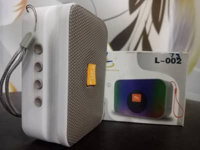 Bluetooth speaker 03198898344