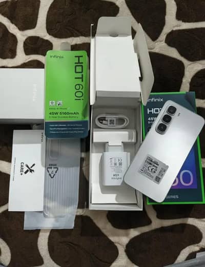 INFINIX HOT 60i  | 6+6/128 | PTA OFFICIAL. |. WHTSP =0321=2890865