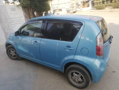 Toyota passo b2b genuine own my name exc city civic cultus alto vitz