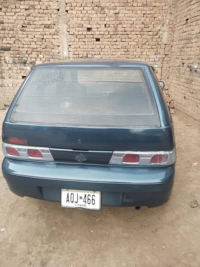 Engine is very good condition pickup good